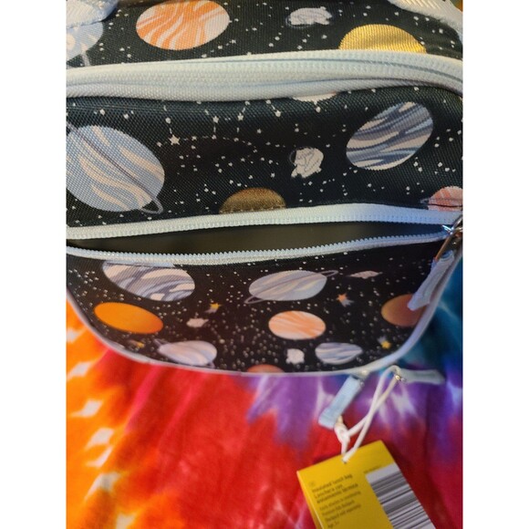 Space print lunchbox - Picture 7 of 8